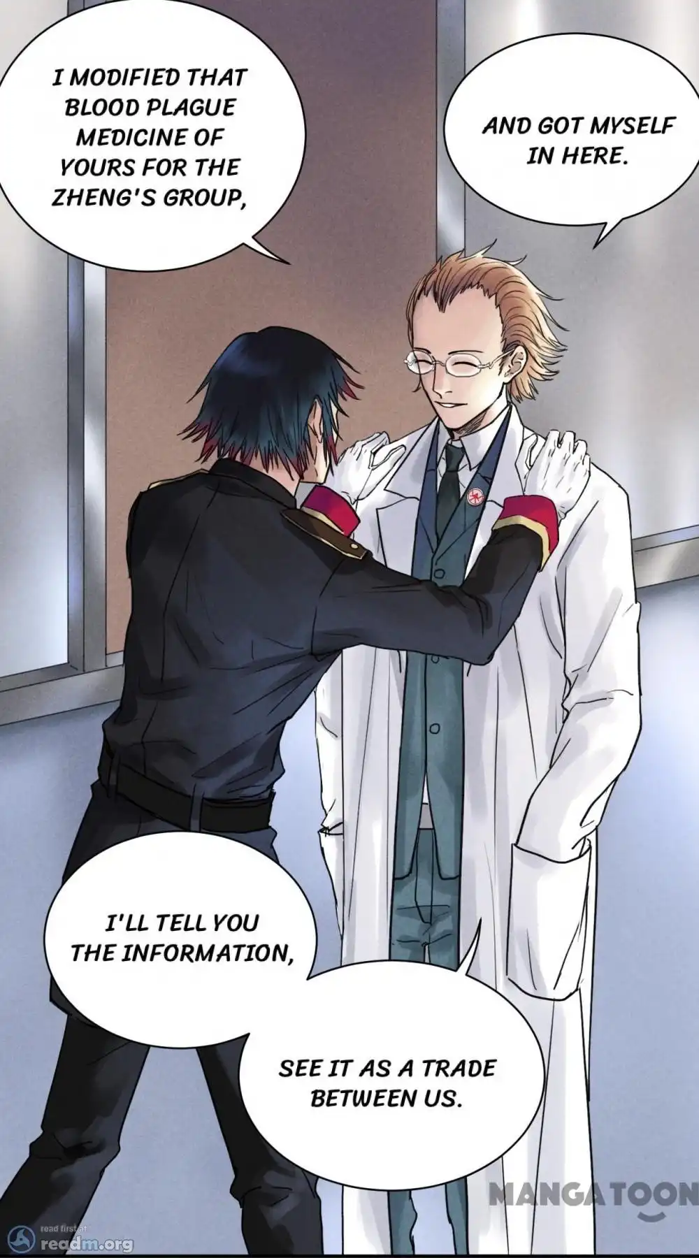 Blood Loop Chapter 48 11